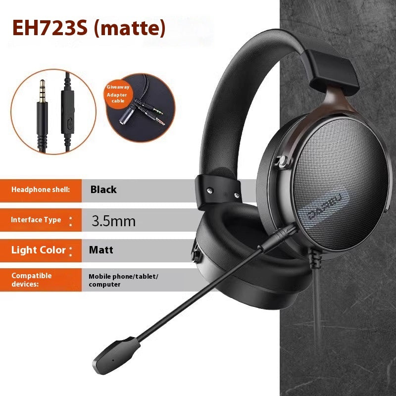 Pro Focus Noise-Cancelling Headset