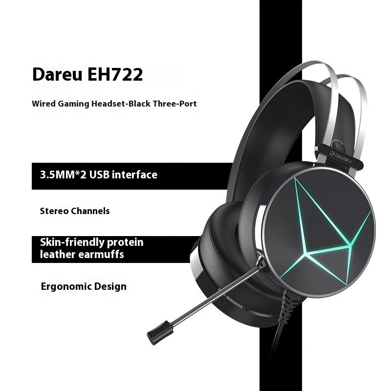 Pro Focus Noise-Cancelling Headset